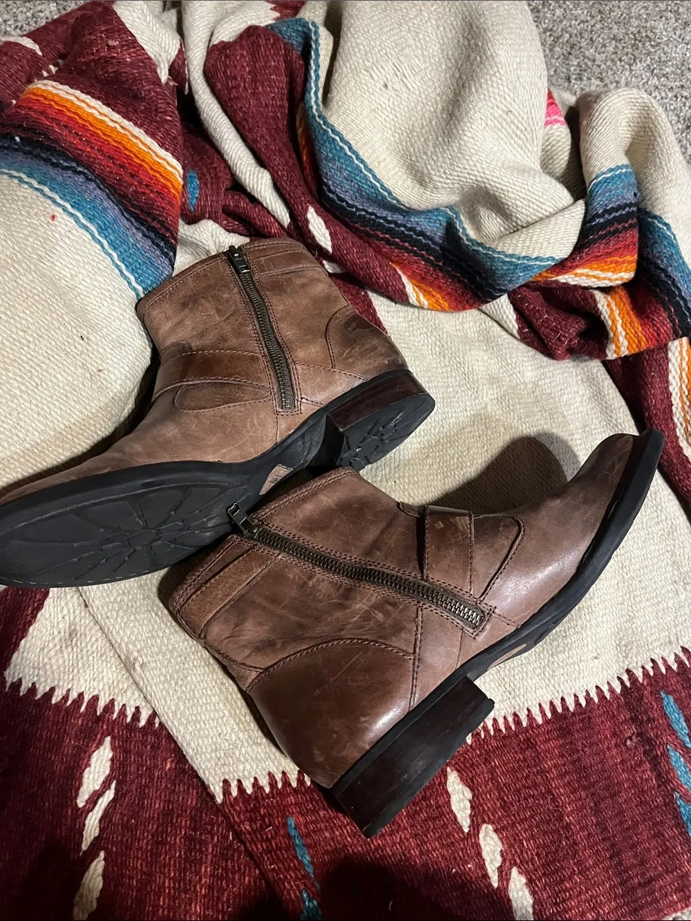 Born soft brown